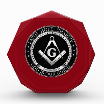 Freemasonry Seal Award by igorsin at Zazzle