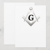 Freemasonry sign (Front/Back)