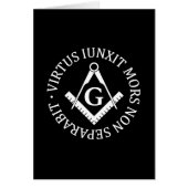 Freemasonry sign (Front)