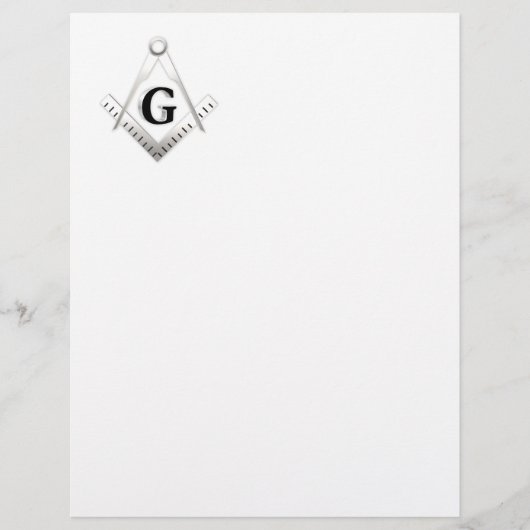 Freemasonry sign (Front)