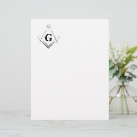 Freemasonry sign (Standing Front)