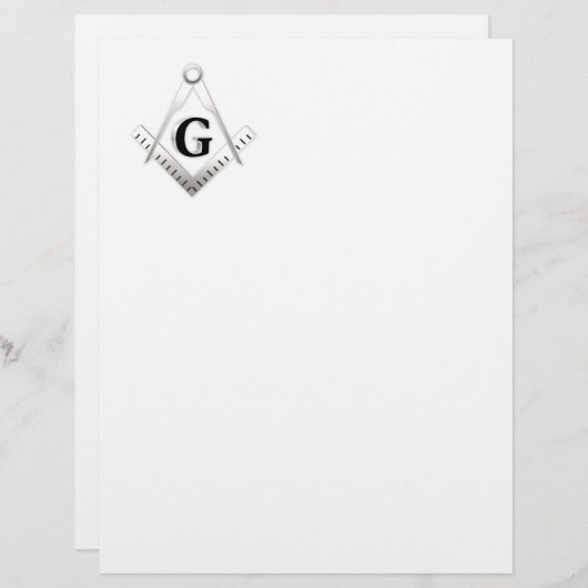 Freemasonry sign (Front/Back)