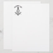 Freemasonry sign (Front/Back)