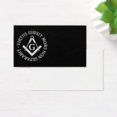 Freemasonry sign (Desk)