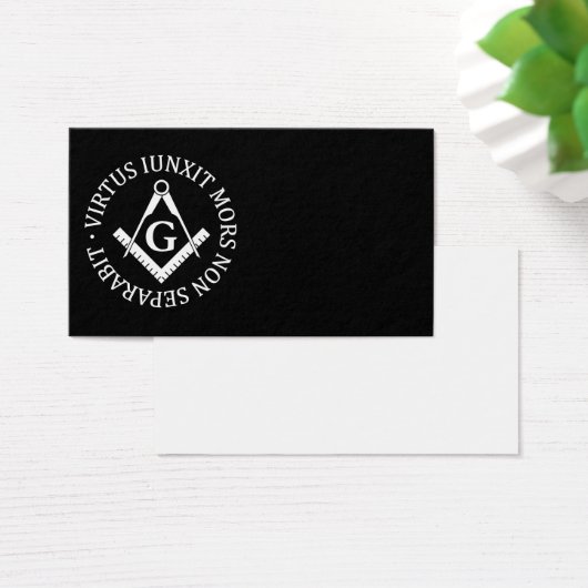 Freemasonry sign (Desk)