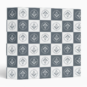 Freemasonry sign binder
