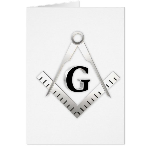 Freemasonry sign cards (Front)