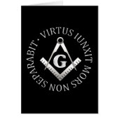 Freemasonry symbol (Front)