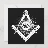 Freemasonry symbol (Front)