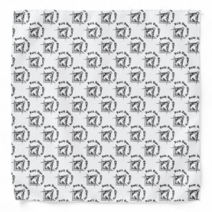 Freemasonry symbol bandana