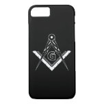 Freemasonry symbol iPhone 8/7 case