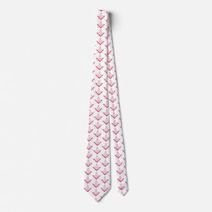 Freemasonry symbol neck tie