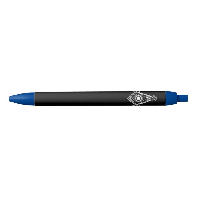 Freemasonry symbol pen (Front)