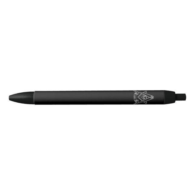 Freemasonry symbol pen (Front)
