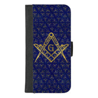 Freemasonry symbol Square and Compasses
