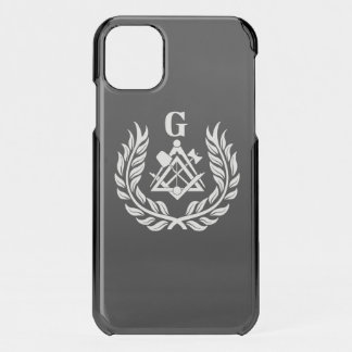 Freemasonry symbol iPhone 11 case