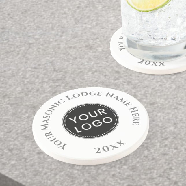 Freemasons Masonic Ladies Night Coaster (Creator Uploaded)