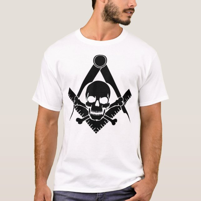 freemasons world wide  T-Shirt (Front)