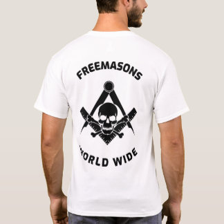 freemasons world wide T-Shirt