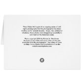 FREEME CARDS (Back Horizontal)