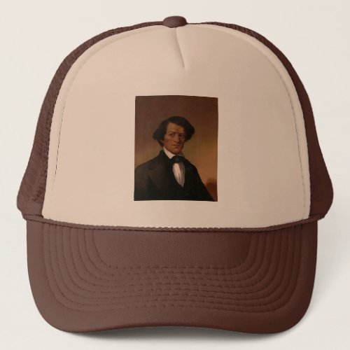 Freemen Bailey Douglass Civil Rights Black Heroes  Trucker Hat