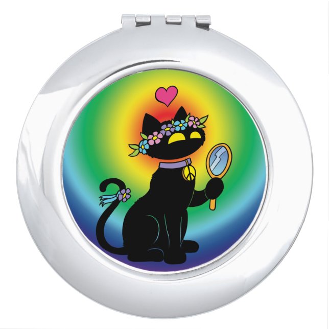Freemont's Mirror For Makeup (Front)