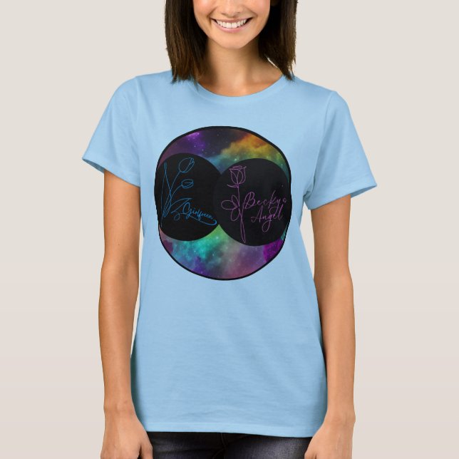 Freenbecky - Basic Dark T-Shirt (Front)