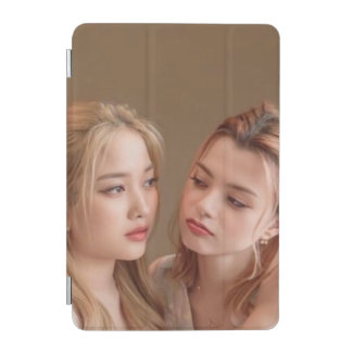 Freenbecky Thai GL Ship Couple iPad Mini Cover