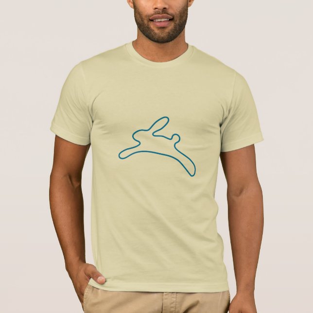 Freenet Bunny Logo T-Shirt (Front)