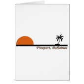 Freeport, Bahamas (Front)