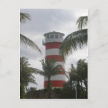 Freeport Bahamas Lighthouse Postcard at Zazzle