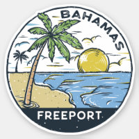 Freeport Bahamas Vintage