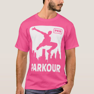 Freerunner - Freerunning - Traceur - Parkour T-Shirt
