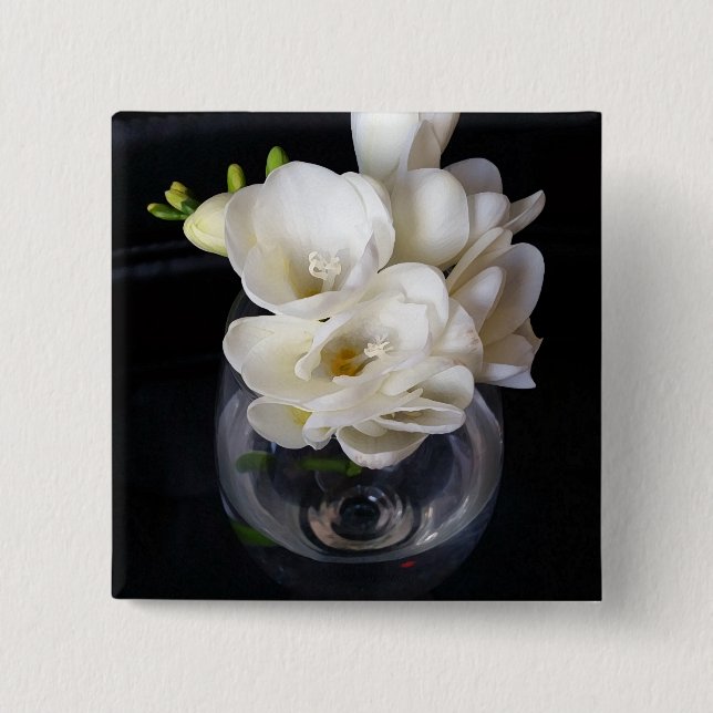 freesia night cup button (Front)