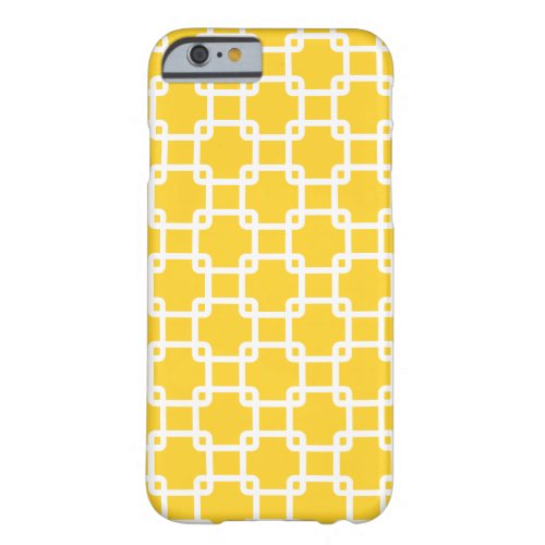 Freesia Square Link Barely There iPhone 6 Case