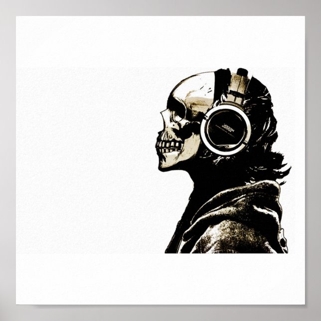 Freespace Canvas print (Front)