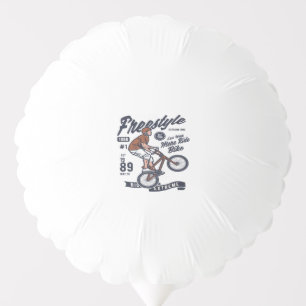 Freestyle Bike Balloon