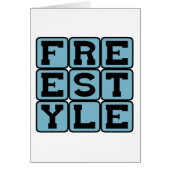 Freestyle, Extreme Sports (Front)