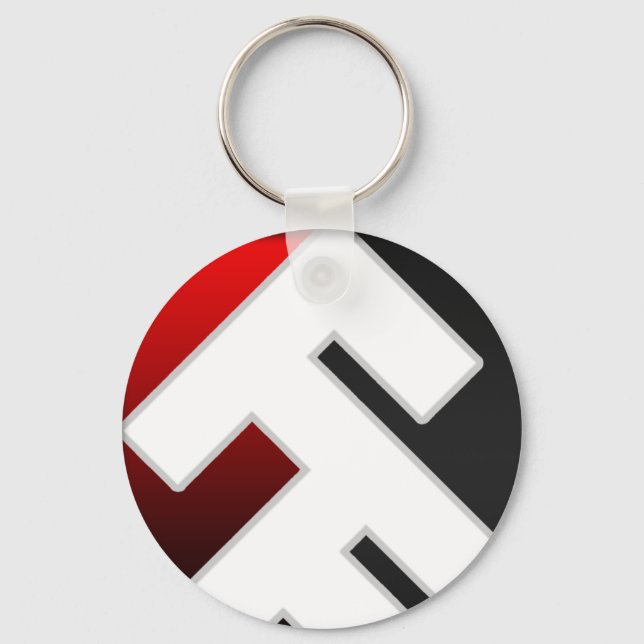 Freestyle Factory Key Chain (Front)