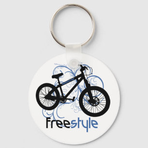 Freestyle Keychain