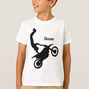 Freestyle Motocross tricks T-Shirt