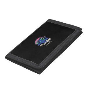Freestyle NYC 1980s Tri-fold Wallet