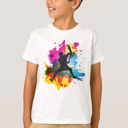 Freestyle scooter stunt ABSTRACT INWARD T_Shirt
