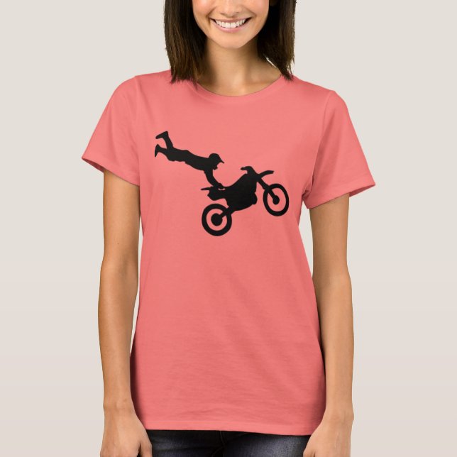 Freestyle T-shirt girls (Front)