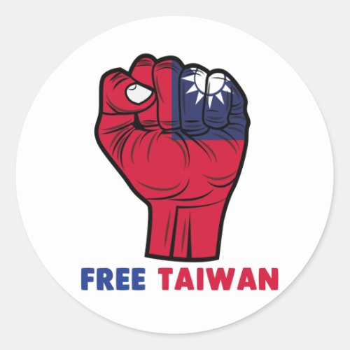 freetaiwan Free Taiwan Sticker