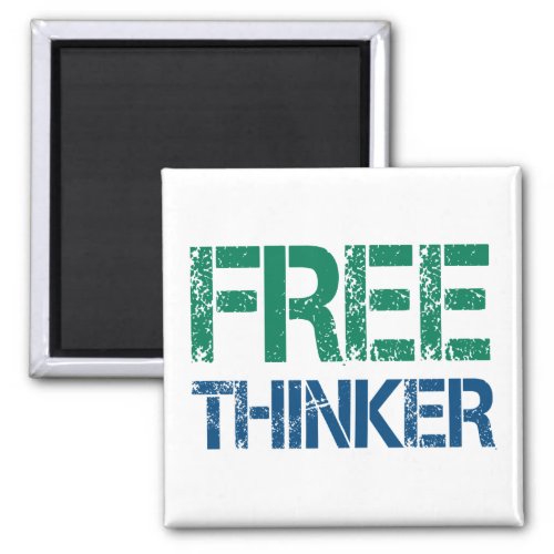 freethinker magnet