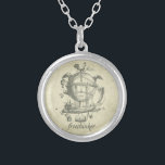 Freethinker Necklace<br><div class="desc">To be free,  one must think free.  The creative mind is the most powerful tool in the universe.</div>