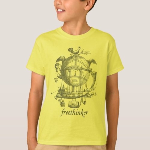 Freethinker Shirt