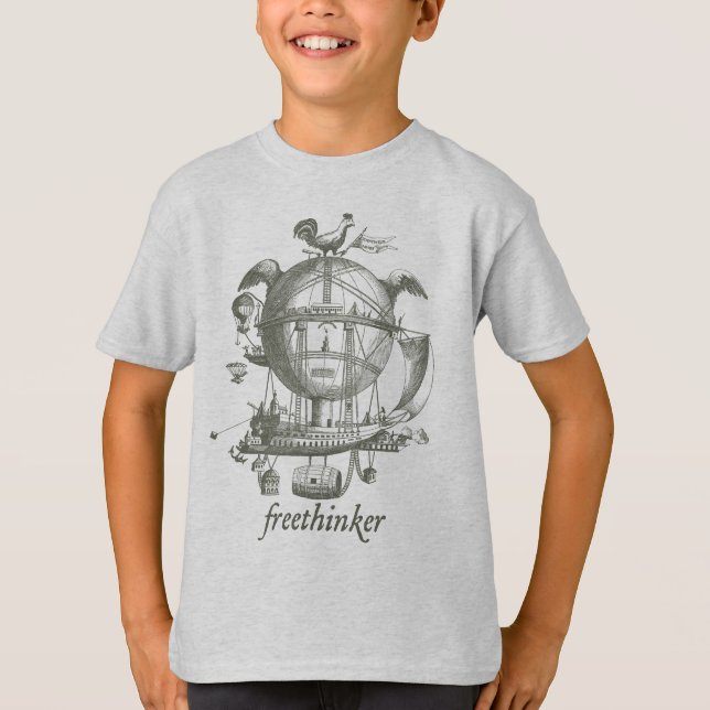 Freethinker Shirt (Front)