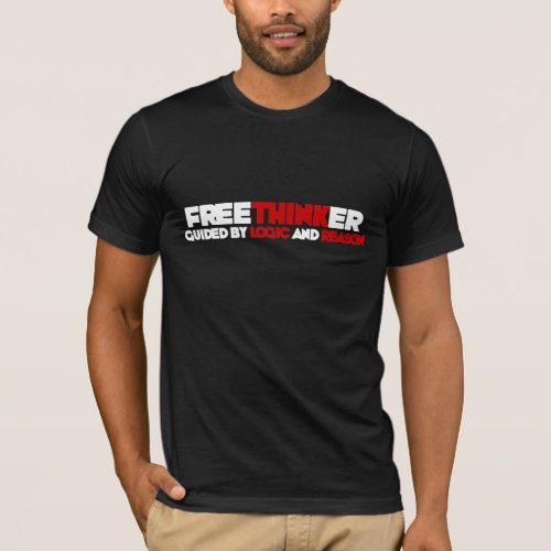 Freethinker T_Shirt